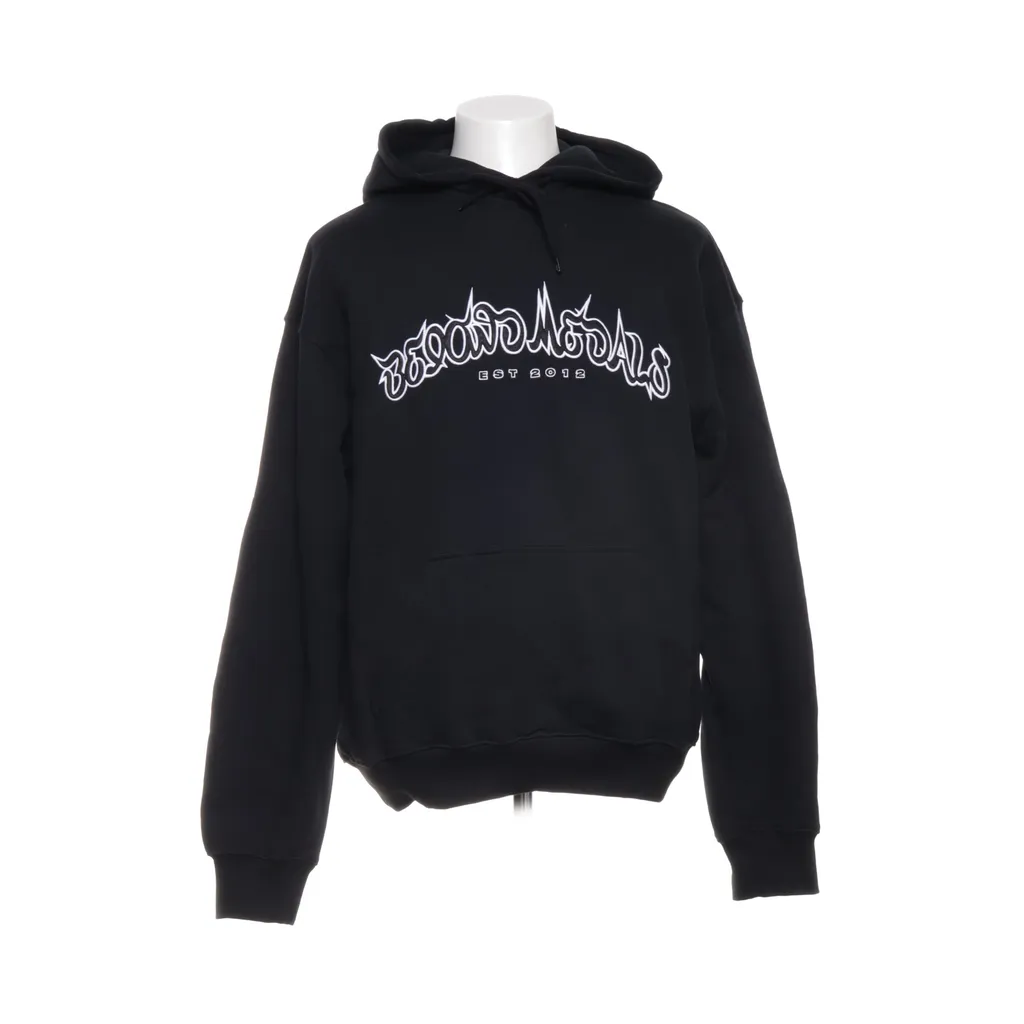 Beyond Medals - Kapuzenpullover - Herren - Größe: S - Schwarz