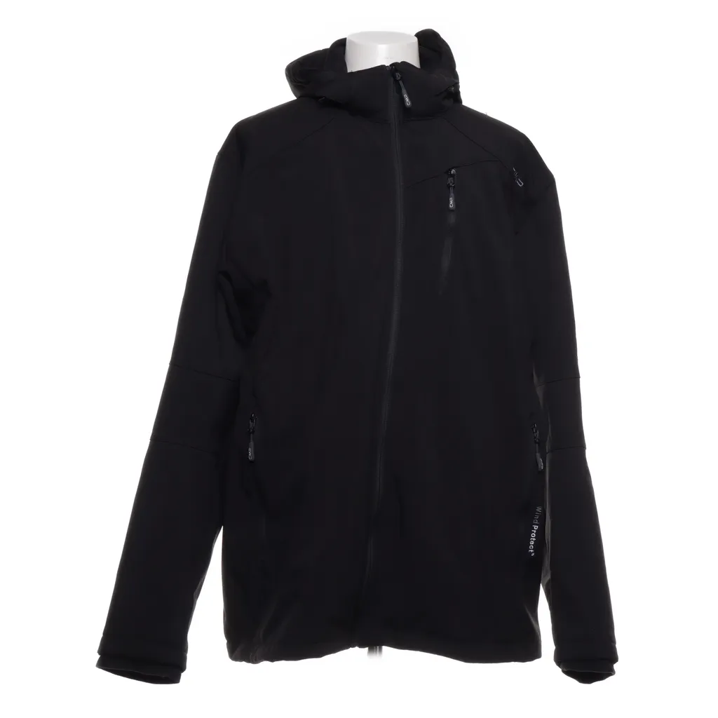 CMP - Outdoorjacke - Herren - Größe: 5XL - Schwarz