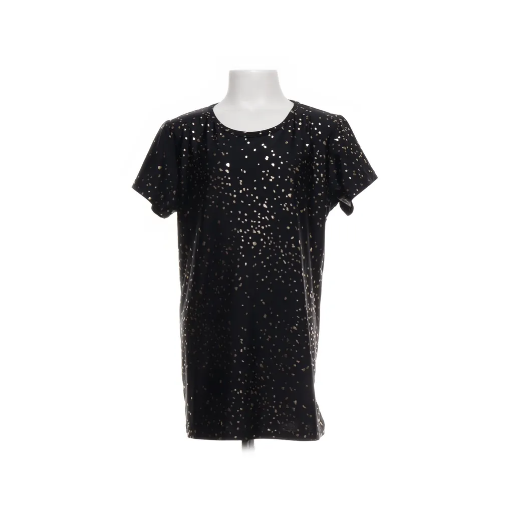 Sport Sofie Schnoor - Trainingsshirt - Damen - Größe: 164 - Schwarz
