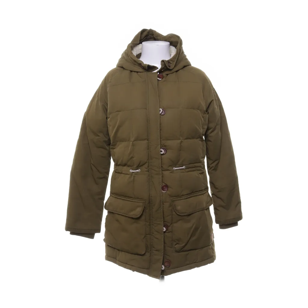 Scotch & Soda - Parka - Damen - Größe: L - Grün
