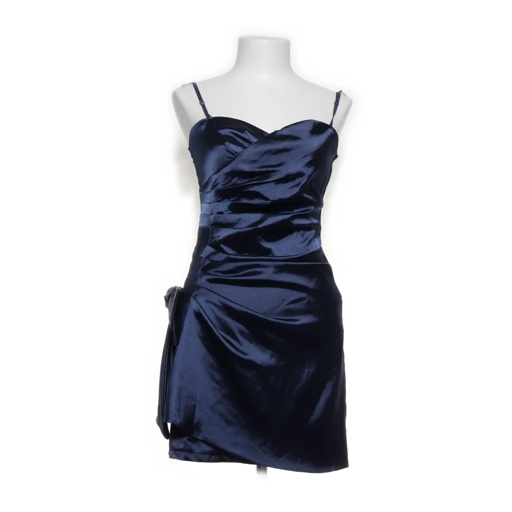 Miss Miss by Valentina - Cocktailkleid - Damen - Größe: M - Blau