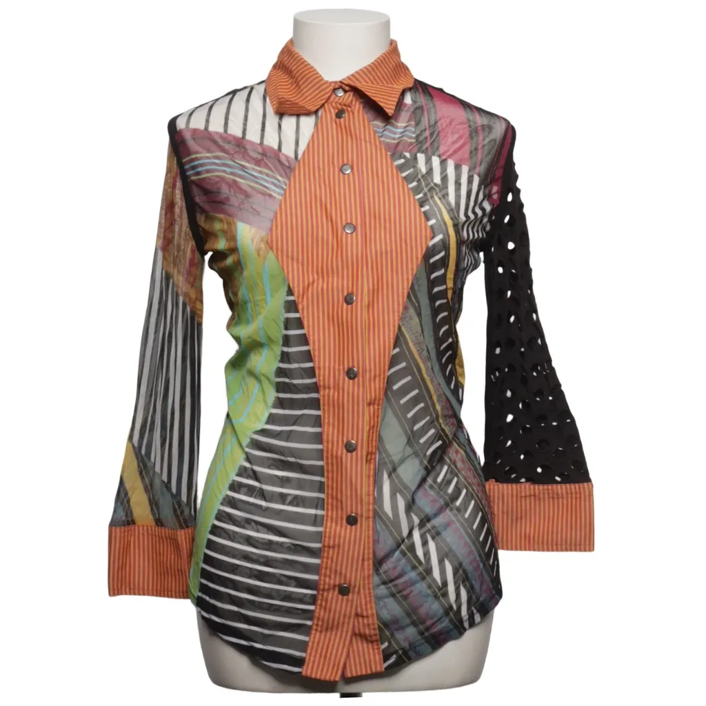 Image of Save the Queen Blouse (Preloved)