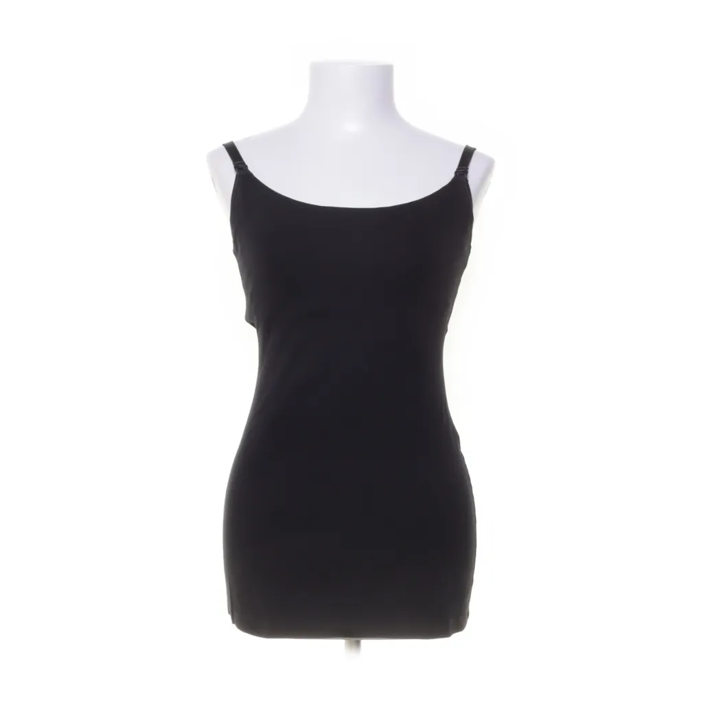 Lindex - Still-Tanktop - Damen - Größe: 36/38 - Schwarz