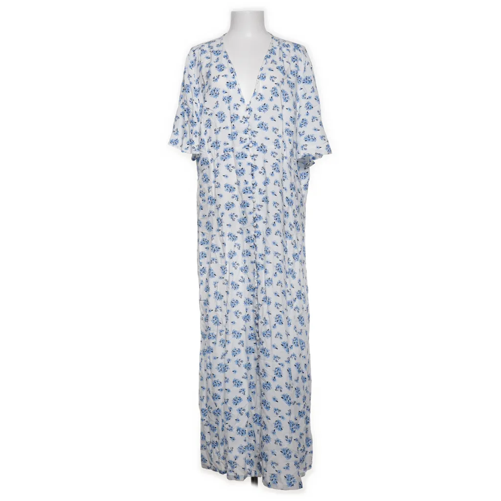 Ellos - Maxikleid - Damen - Größe: 50 - Weiß