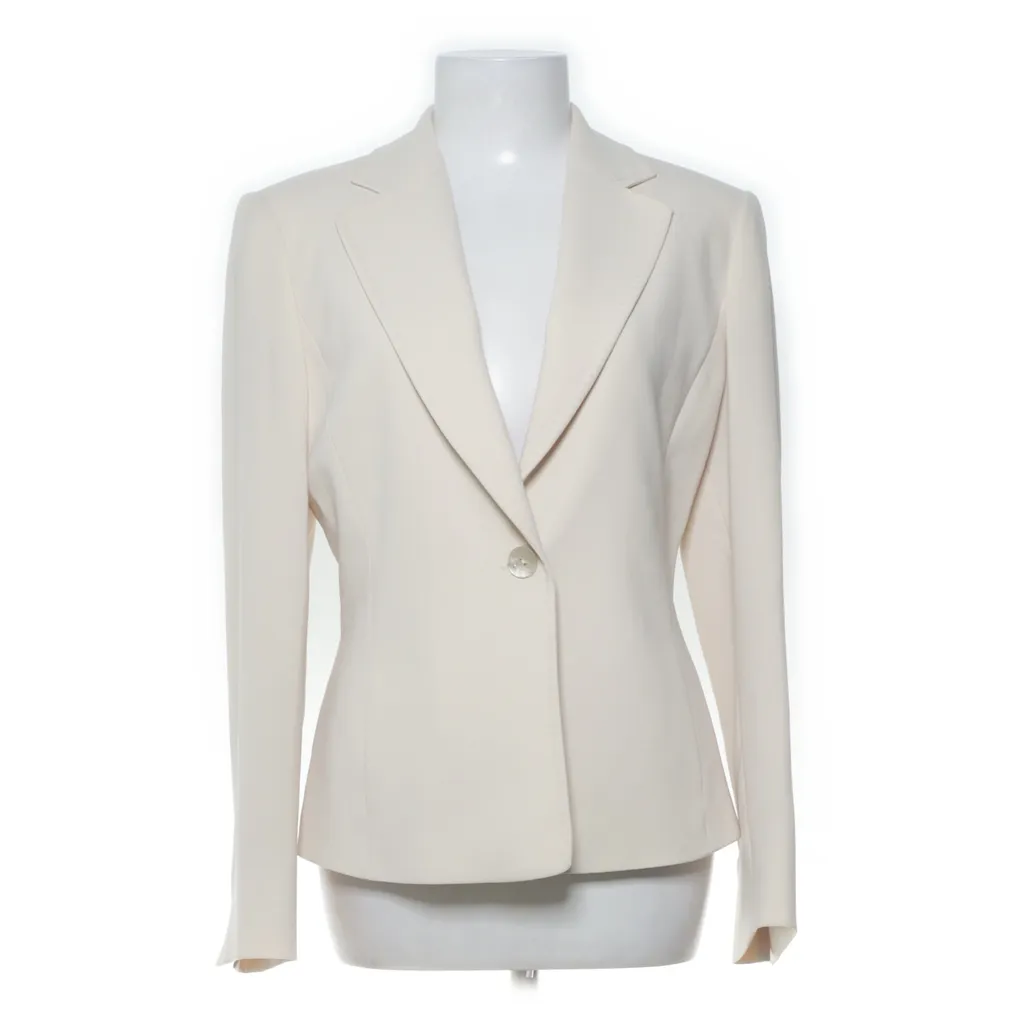 Ritva Liisa Pohjalainen - Blazer - Damen - Größe: 36 - Beige