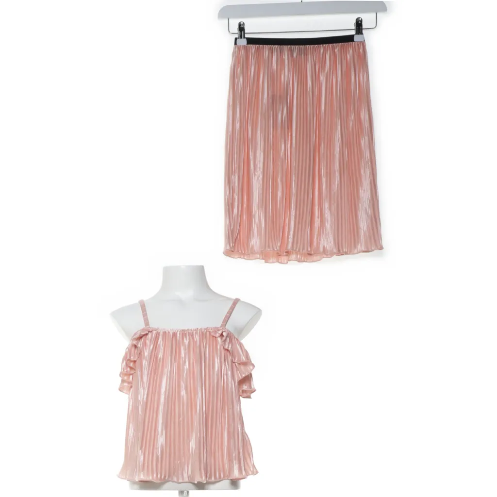 BPC - Set - Damen - Größe: 140/146 - Orange
