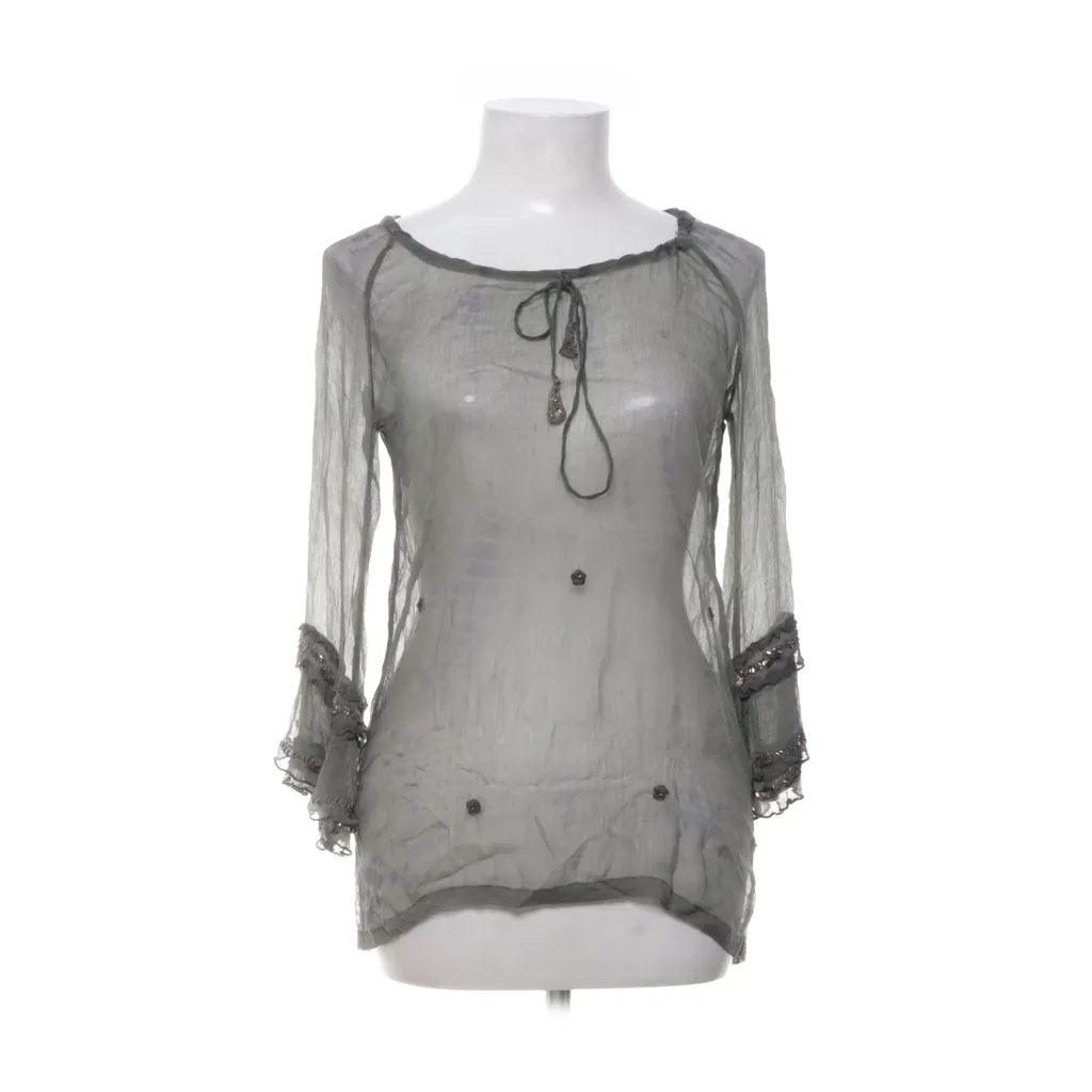 Cream - Top - Damen - Größe: 34 - Grau