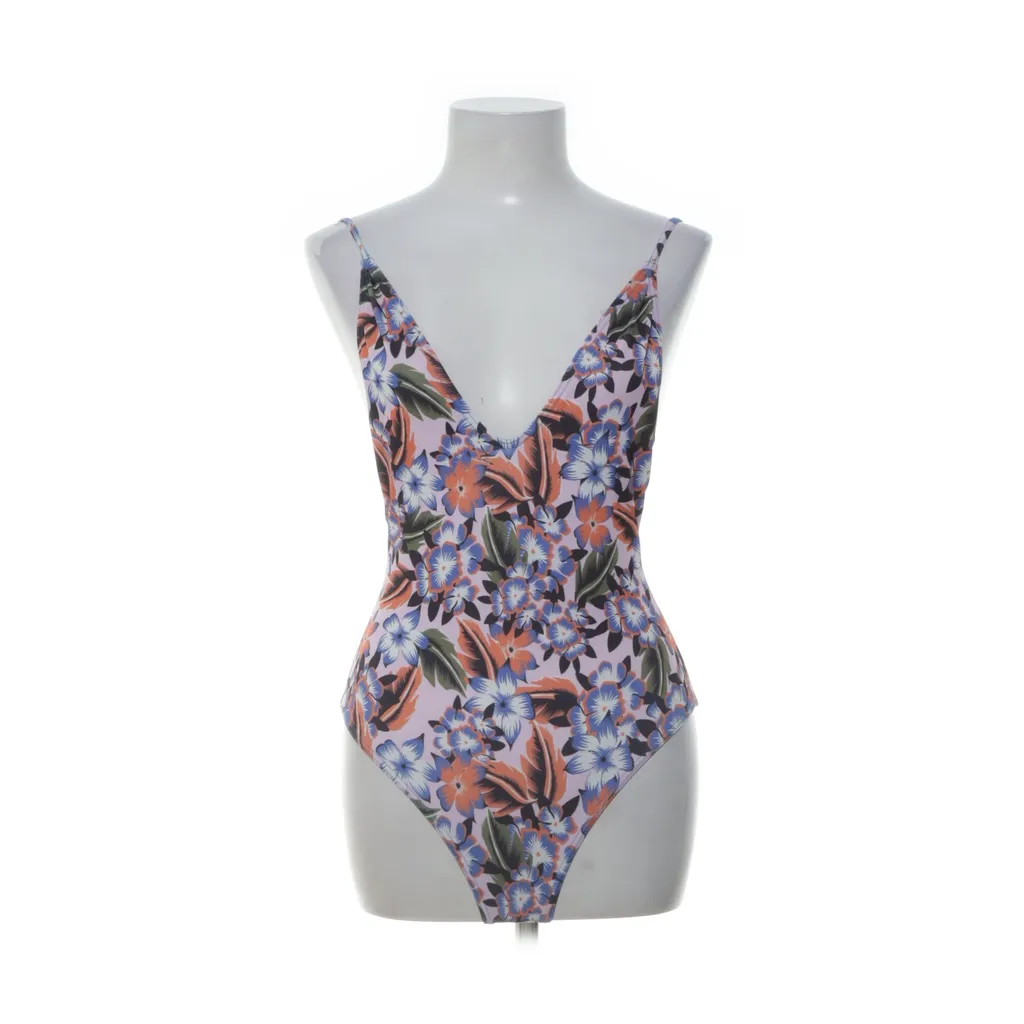 ASOS Swim - Badeanzug - Damen - Größe: 38 - Mehrfarbig