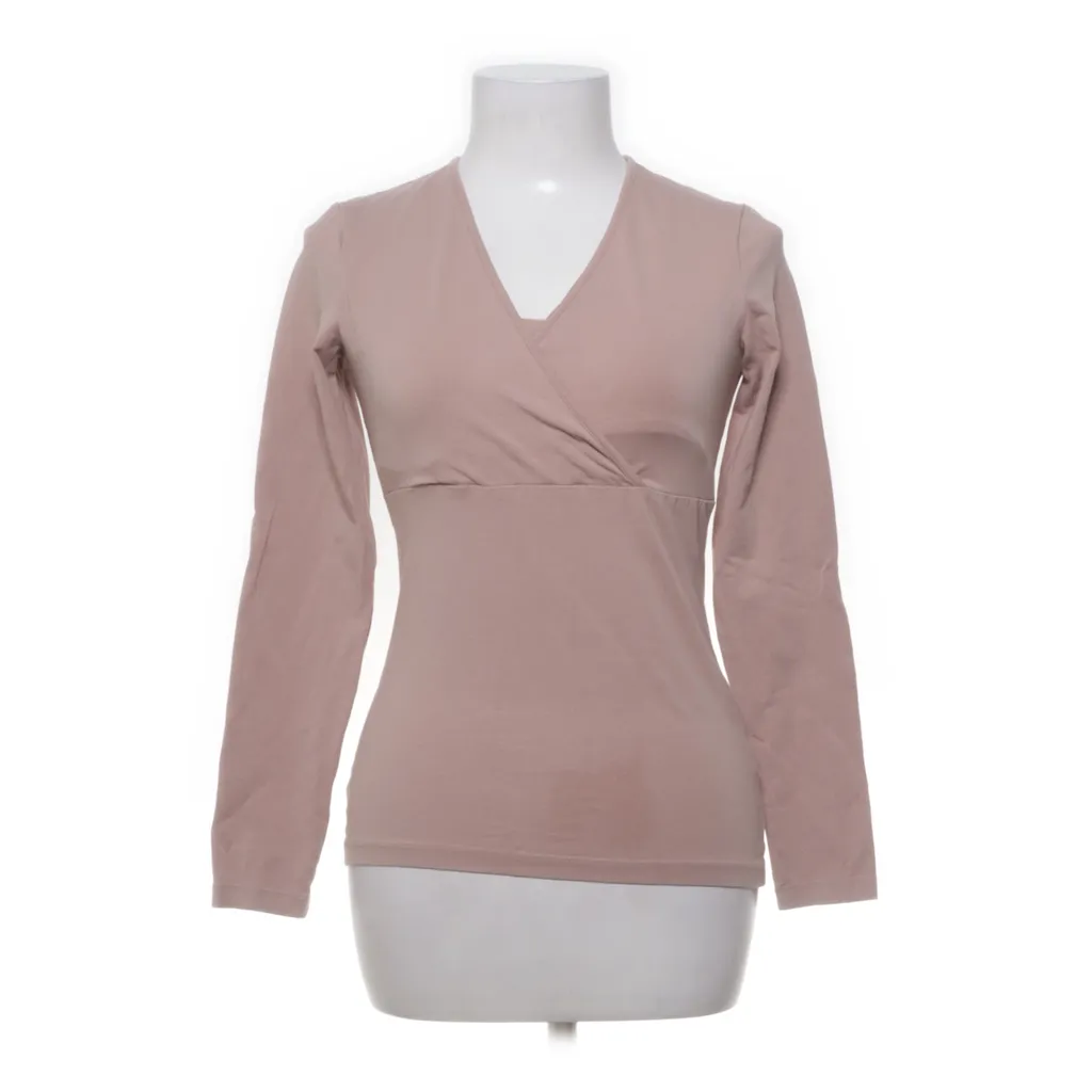 H&M Mama - Still-Top - Damen - Größe: S - Pink