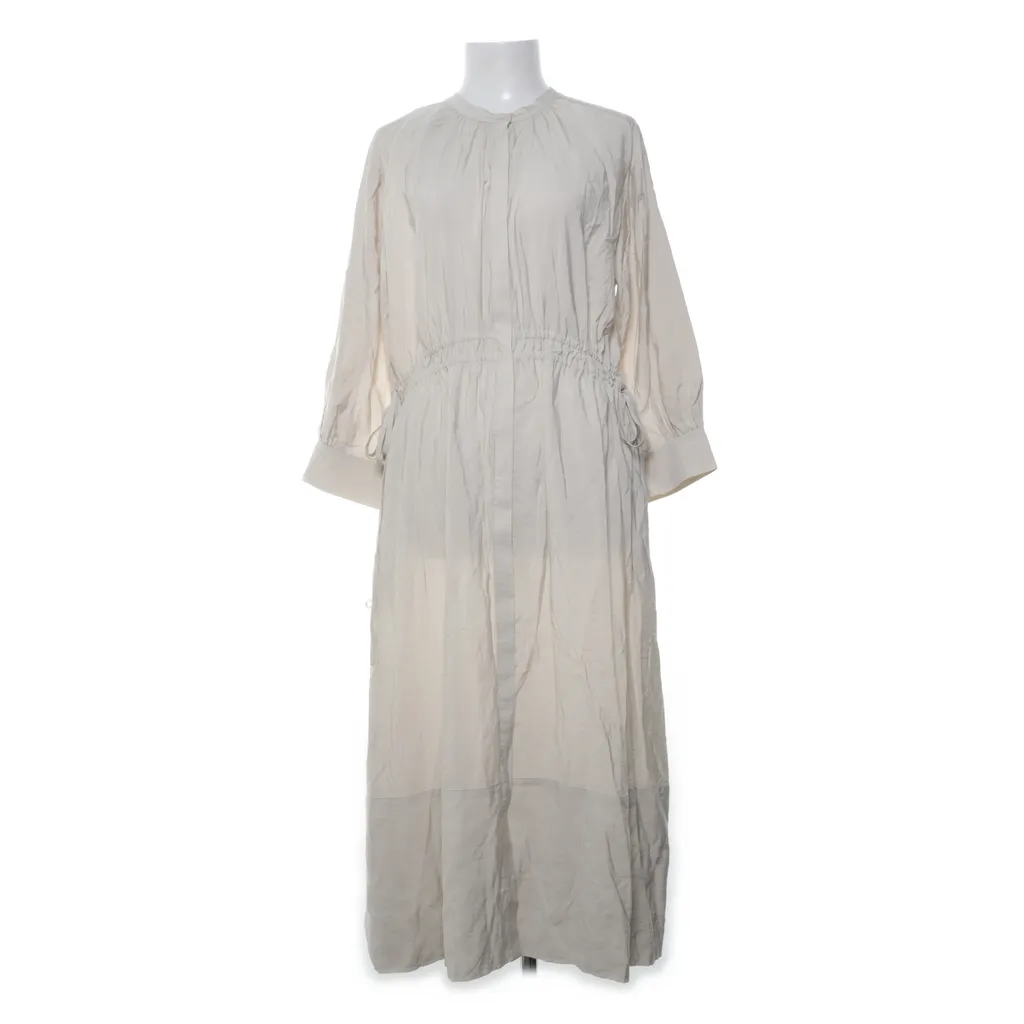 Soft Rebels - Maxikleid - Damen - Größe: S - Beige