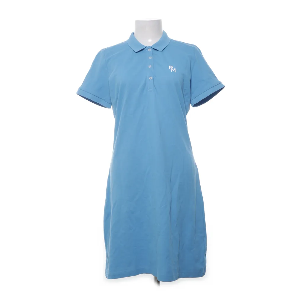 Race Marine - Polokleid - Damen - Größe: L - Blau