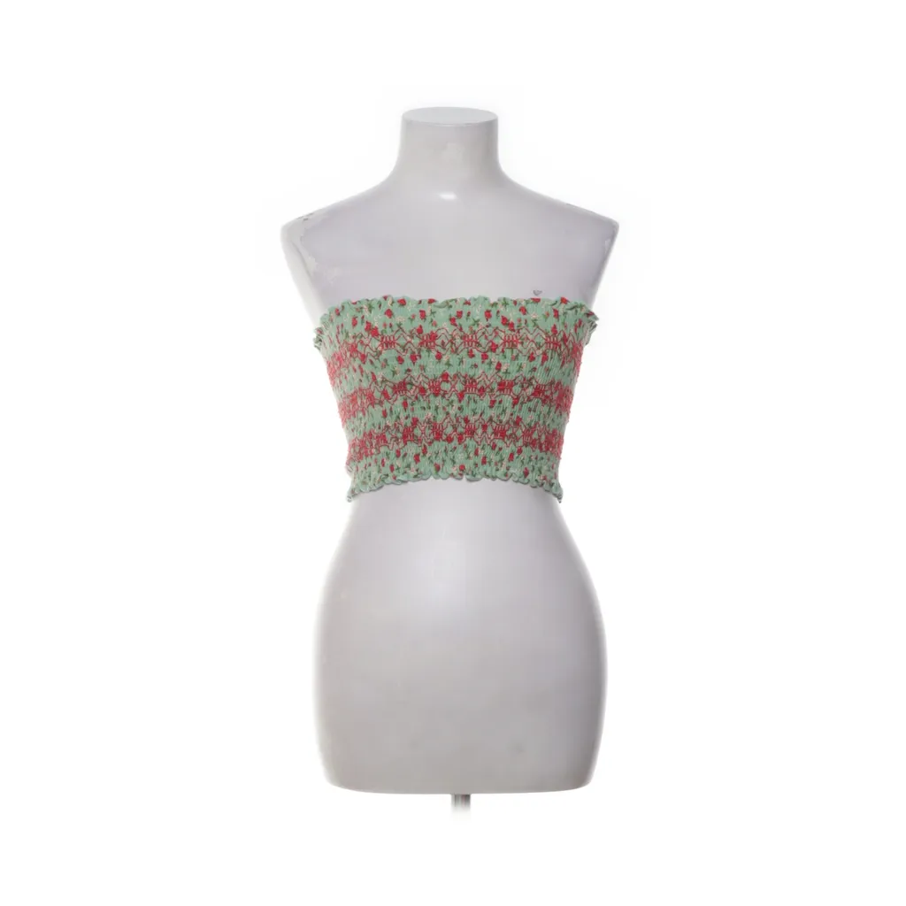Topshop - Tube Top - Damen - Größe: 36 - Grün