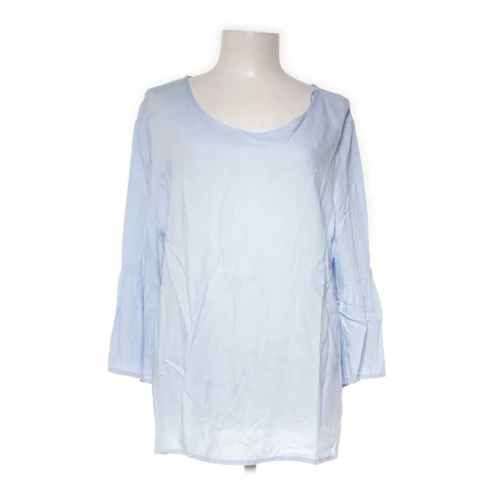Isolde - Bluse - Damen - Größe: XL - Blau