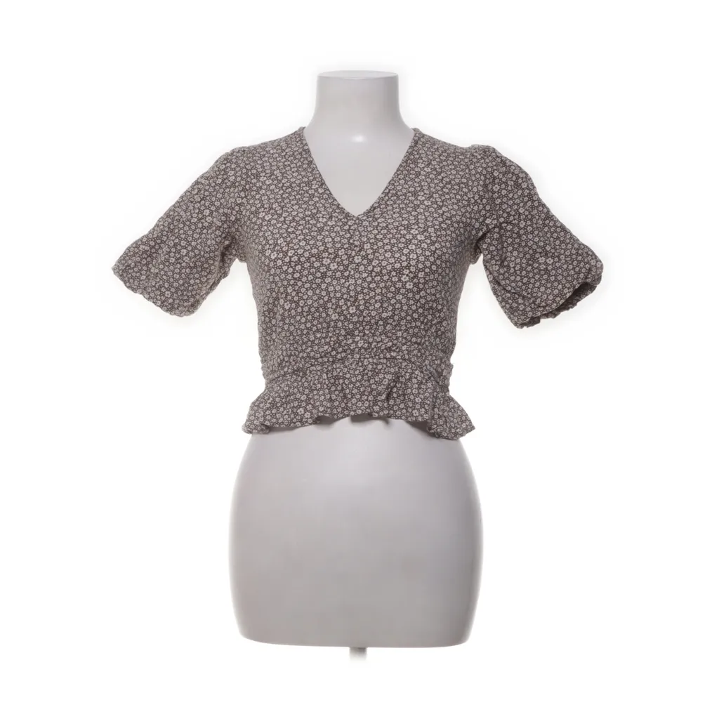 Bik Bok - Crop Top - Damen - Größe: XS - Braun