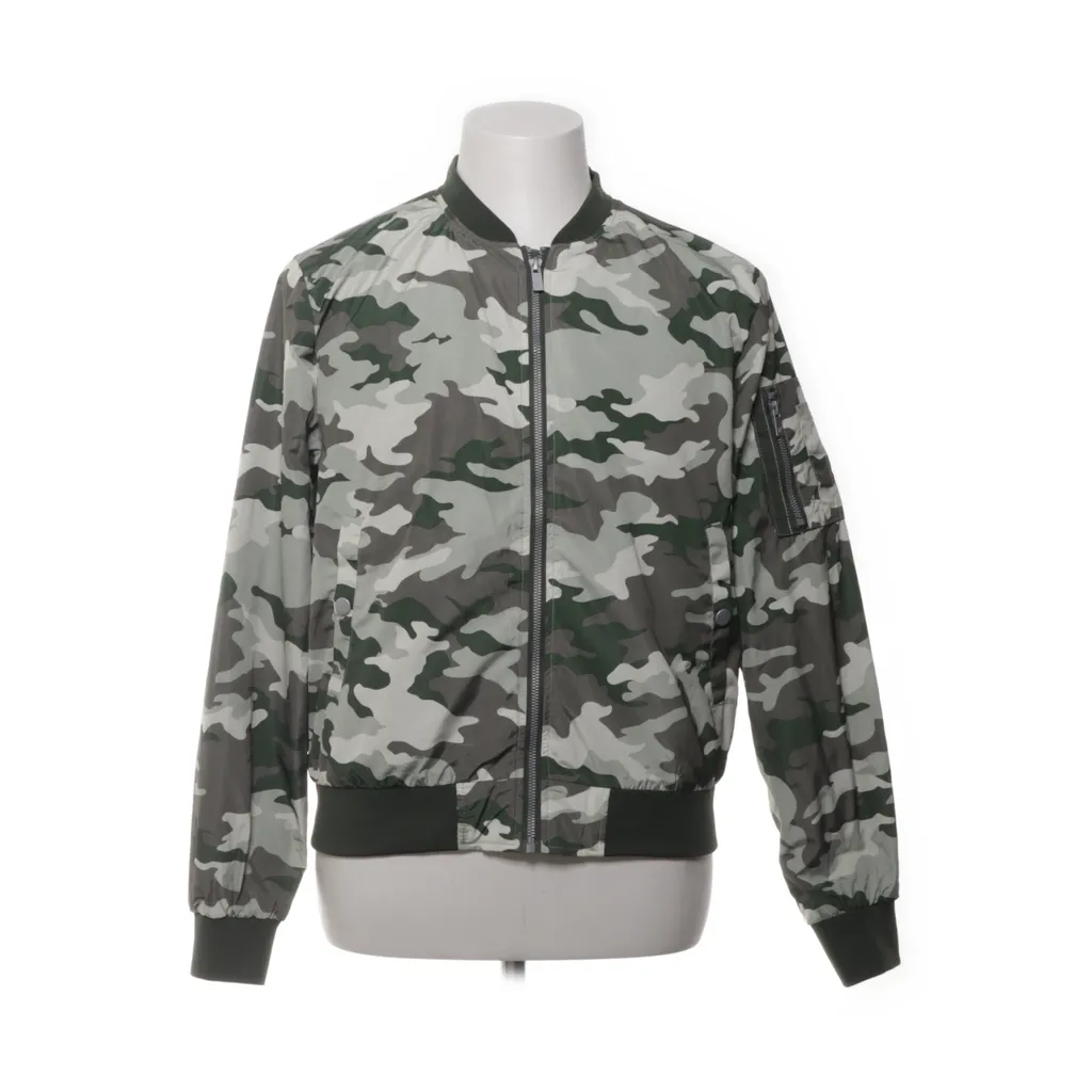 The Black Label Collection Lager 157 - Bomberjacke - Größe: L - Grün