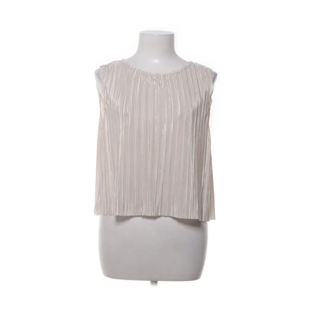 Mango Casual - Top - Damen - Größe: M - Beige
