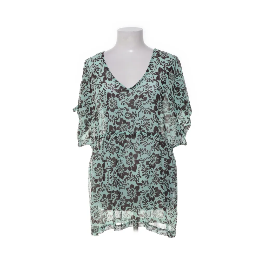 Esmara - Bluse - Damen - Größe: M/L - Türkis