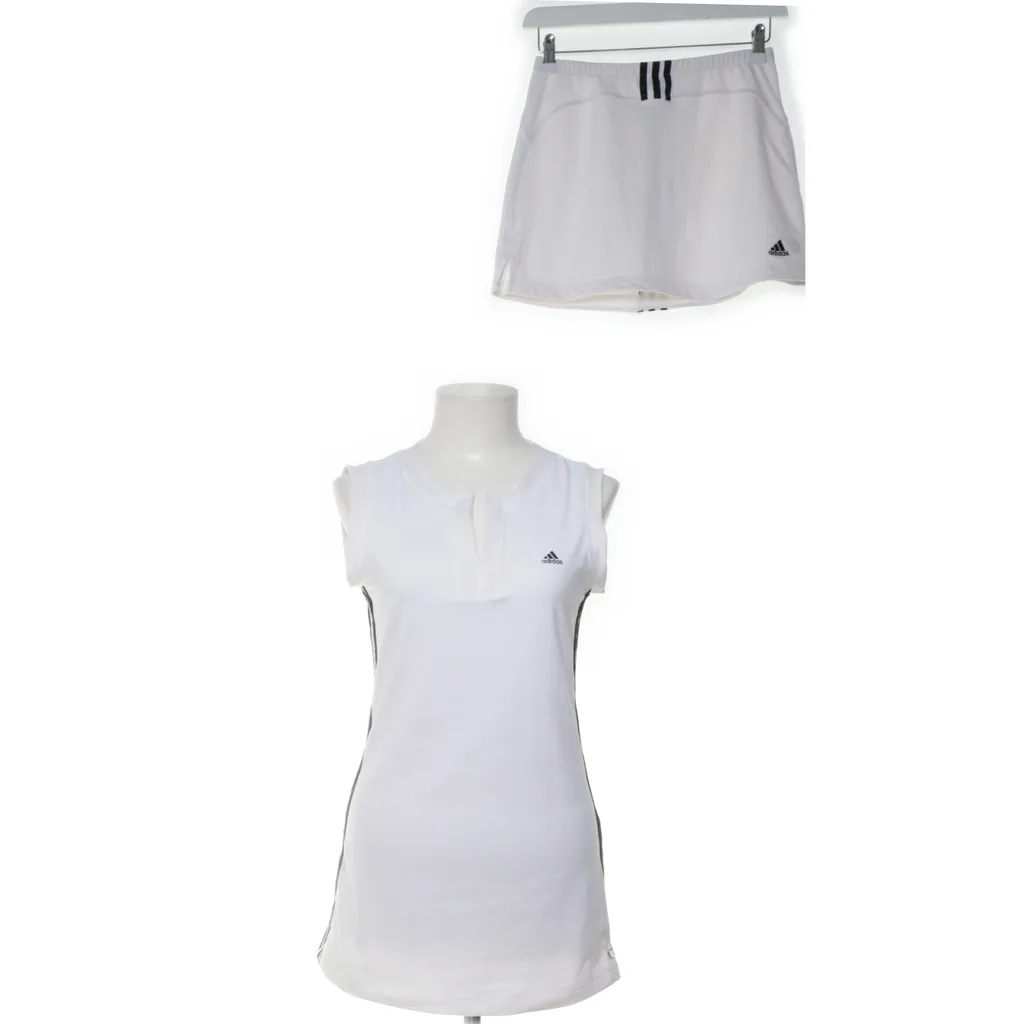 Adidas - Set - Damen - Größe: 48 - Weiß