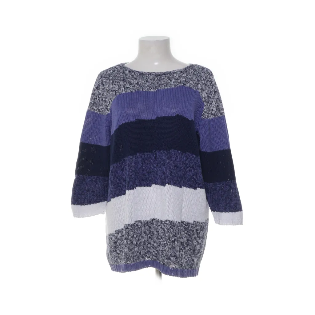 Bonprix Collection - Strickpullover - Damen - Größe: 48/50 - Lila