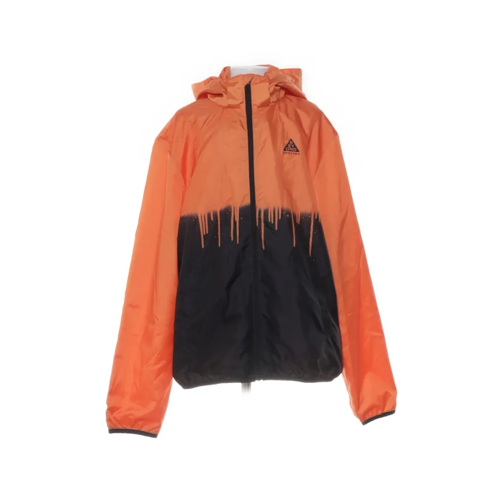 H&M - Jacke - Herren - Größe: 158/164 - Orange