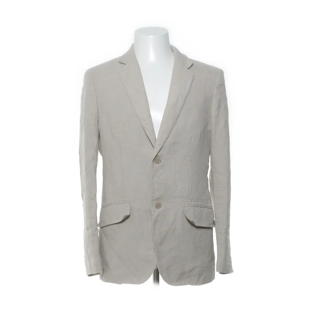 H&M - Blazer - Herren - Größe: 46 - Beige