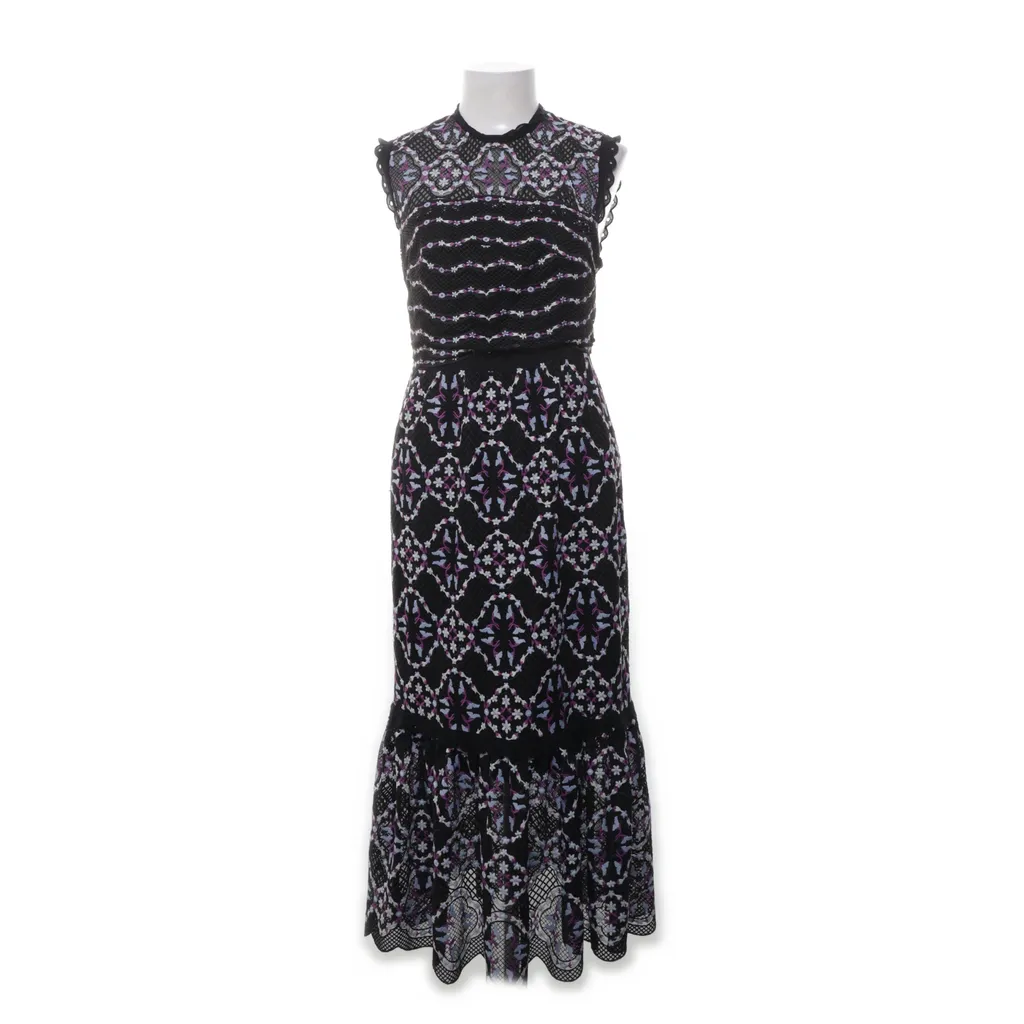 Sandro Paris - Kleid - Damen - Größe: S - Lila