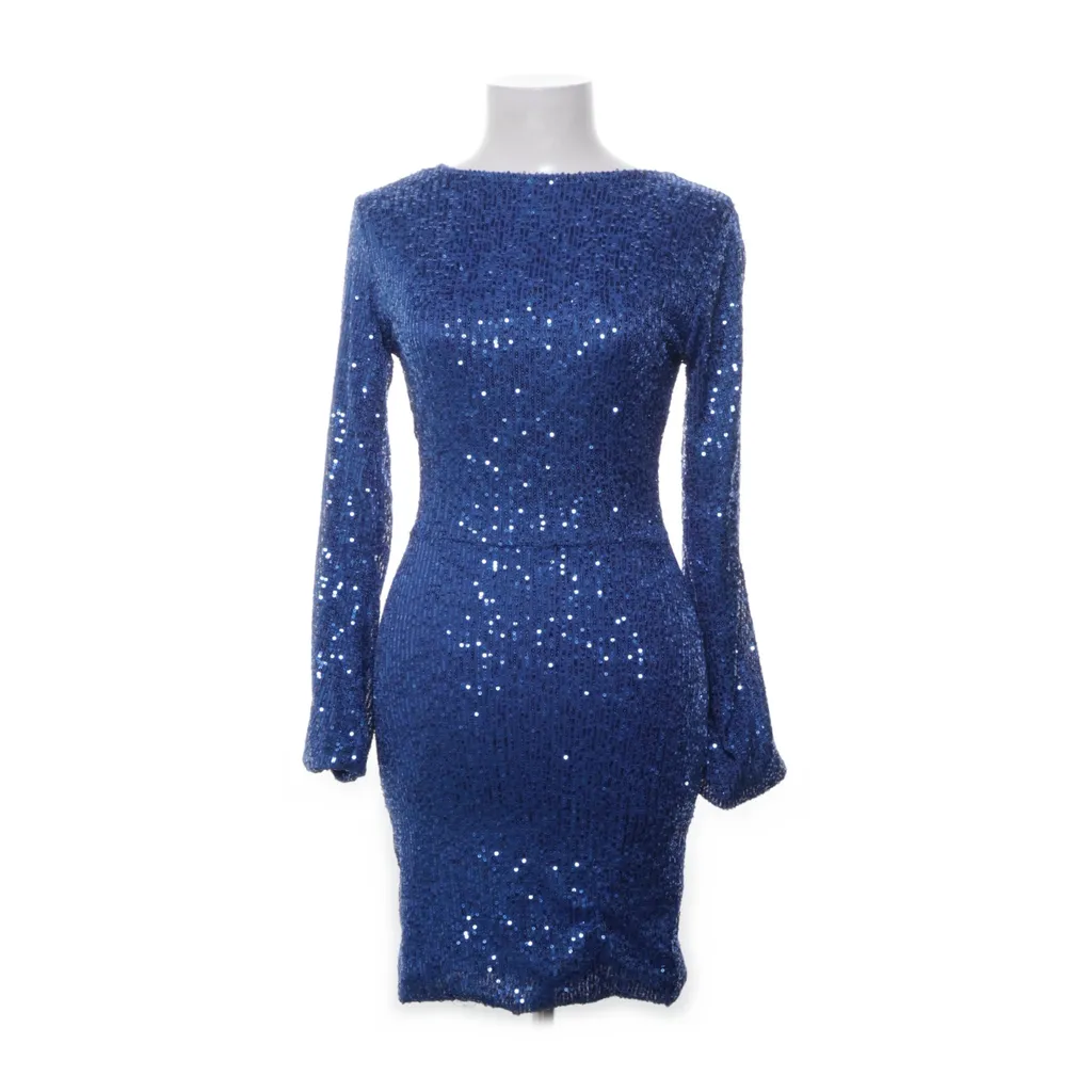 Meet x Tiger - Cocktailkleid - Damen - Größe: S/M - Blau