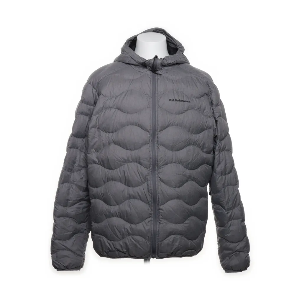 Peak Performance - Daunenjacke - Herren - Größe: XXL - Grau