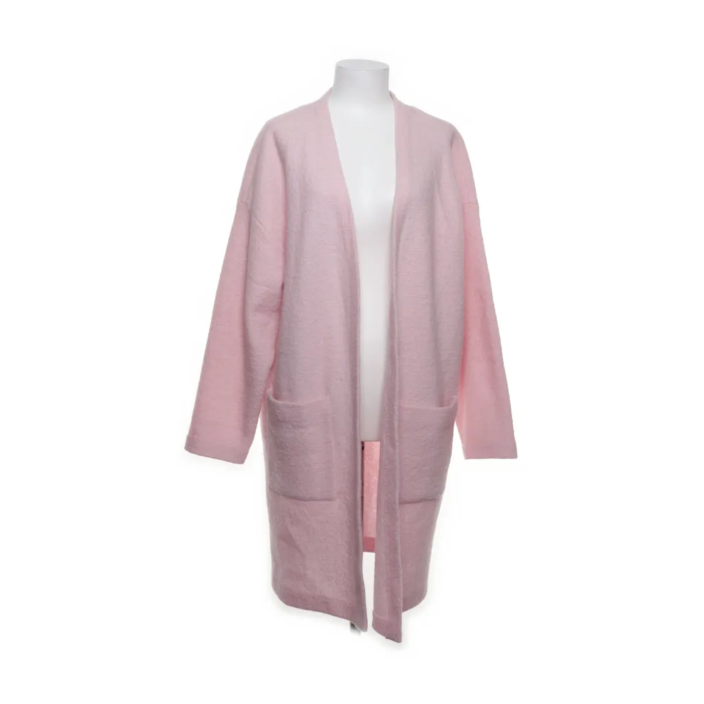 Selected Femme - Mantel - Damen - Größe: XXL - Pink
