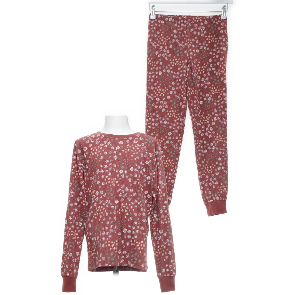 George - Pyjama - Damen - Größe: 146/152 - Rot