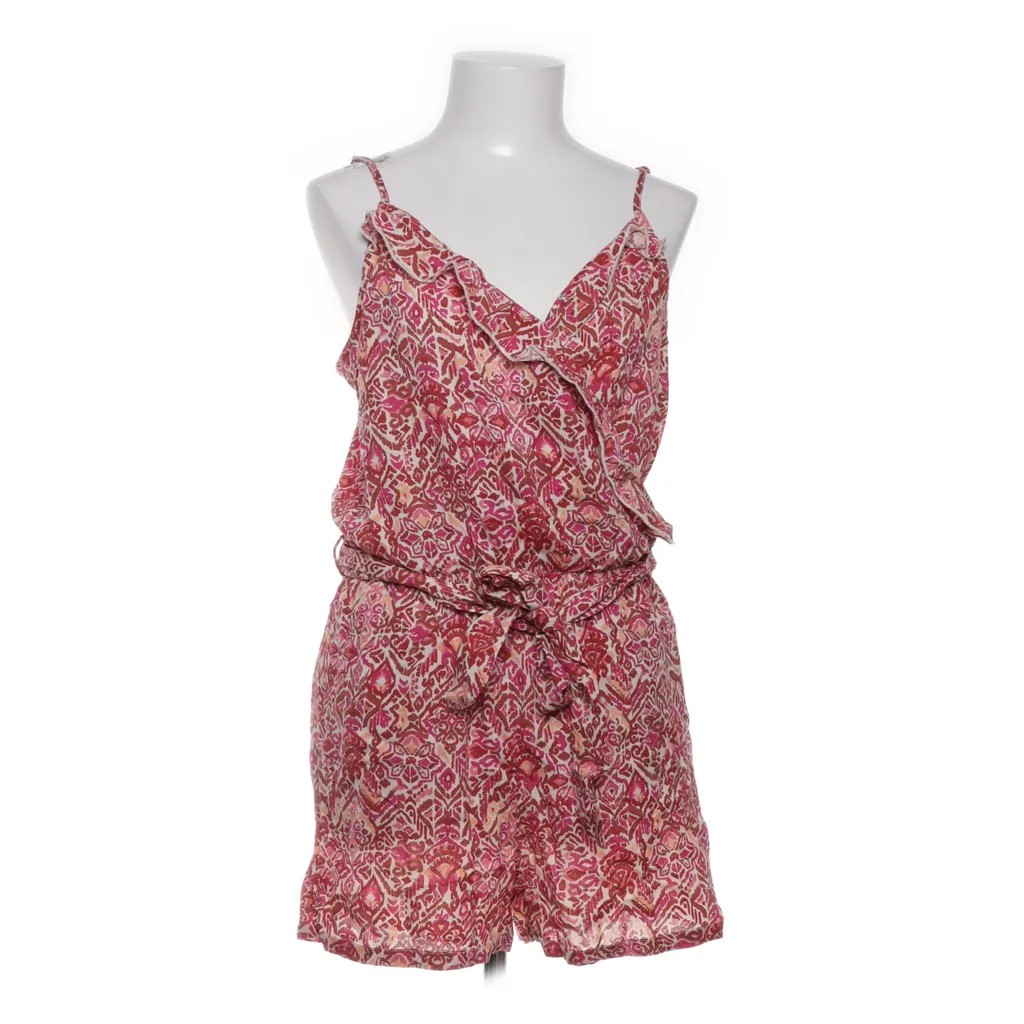 Cotton Club - Jumpsuit - Damen - Größe: S - Beige