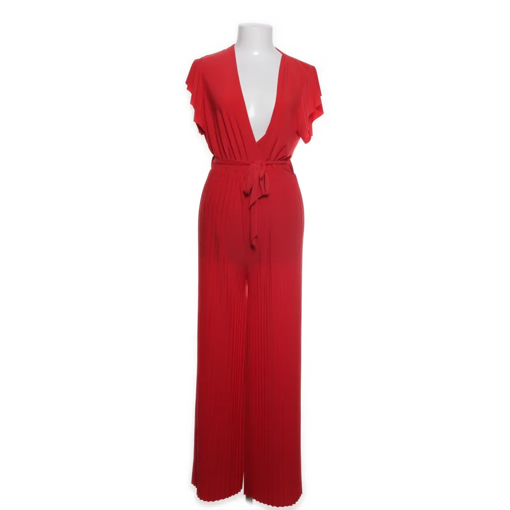 Elara - Jumpsuit - Damen - Größe: ONE SIZE - Rot