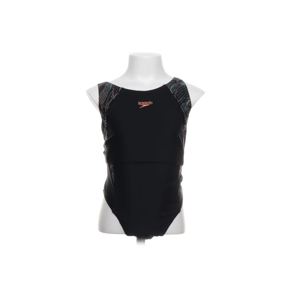 Speedo - Badeanzug - Damen - Größe: 176 - Schwarz