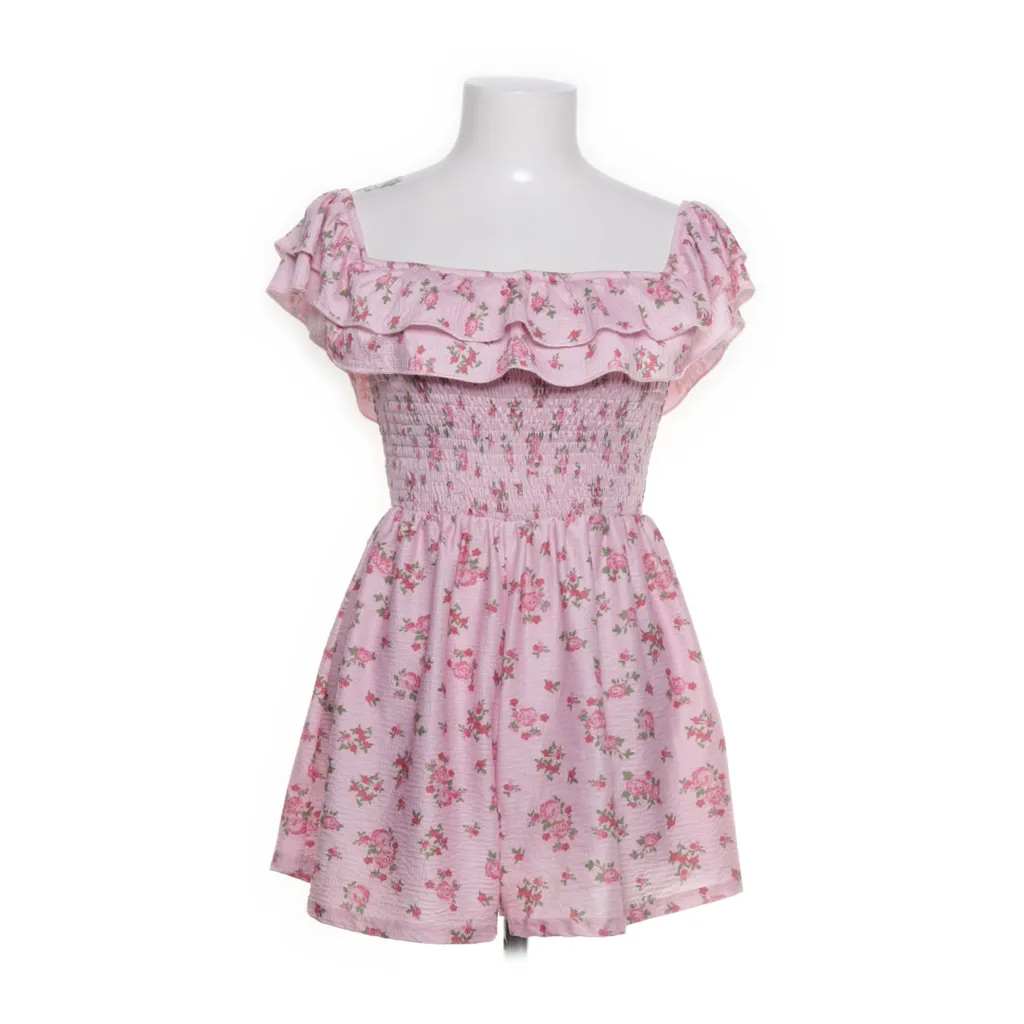 Miss Selfridge Petites - Jumpsuit - Damen - Größe: 40 - Pink