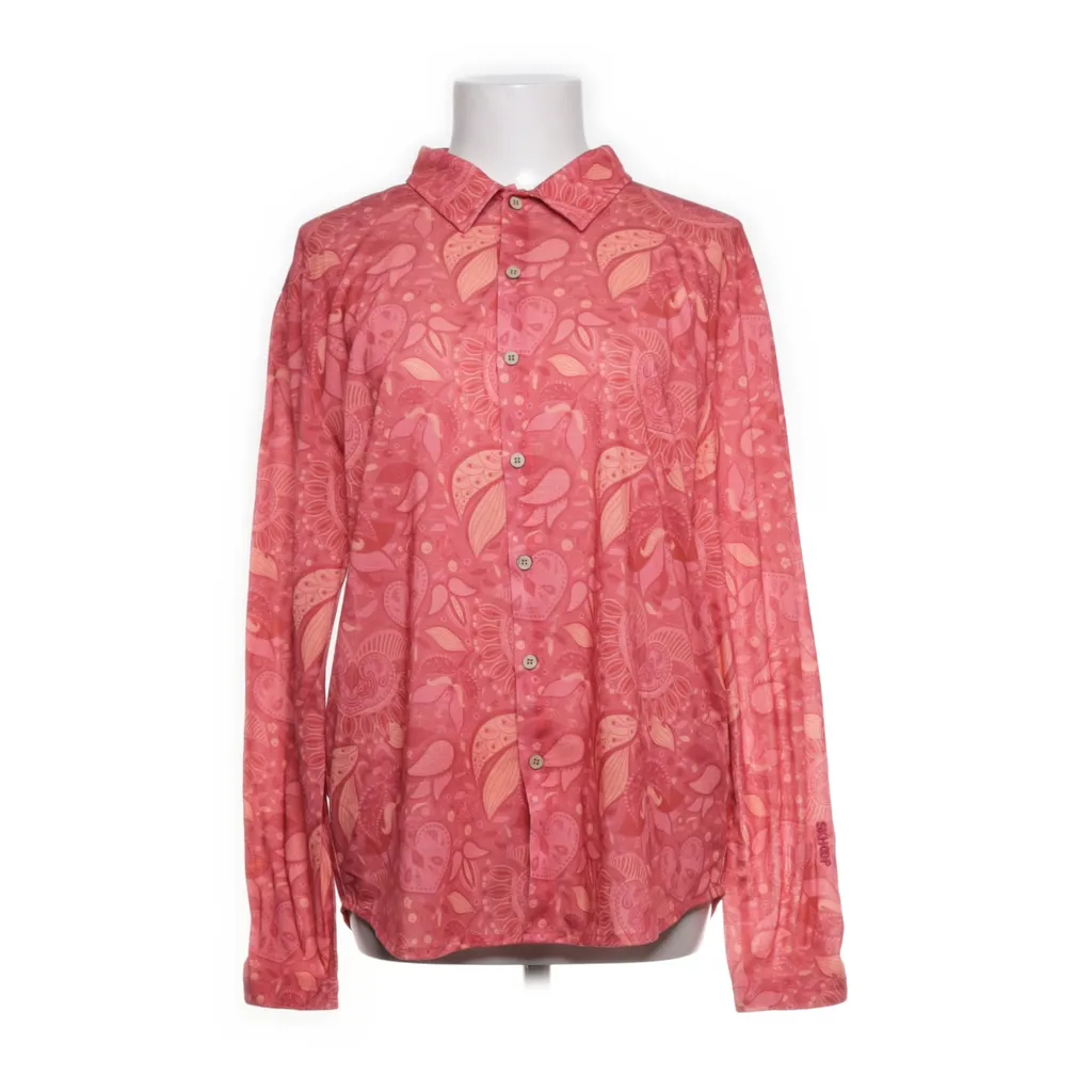 Skhoop - Hemd - Damen - Größe: M - Rot