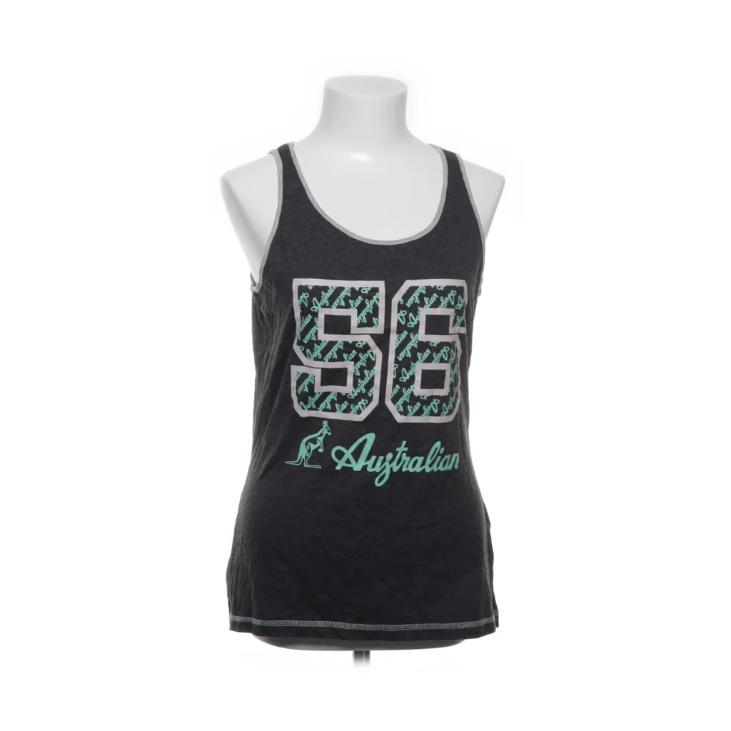 Australian - Tank­top - Damen - Größe: L - Grau