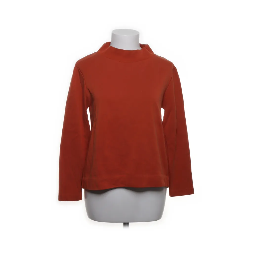 Purificacion Garcia - Strickpullover - Damen - Größe: S - Orange