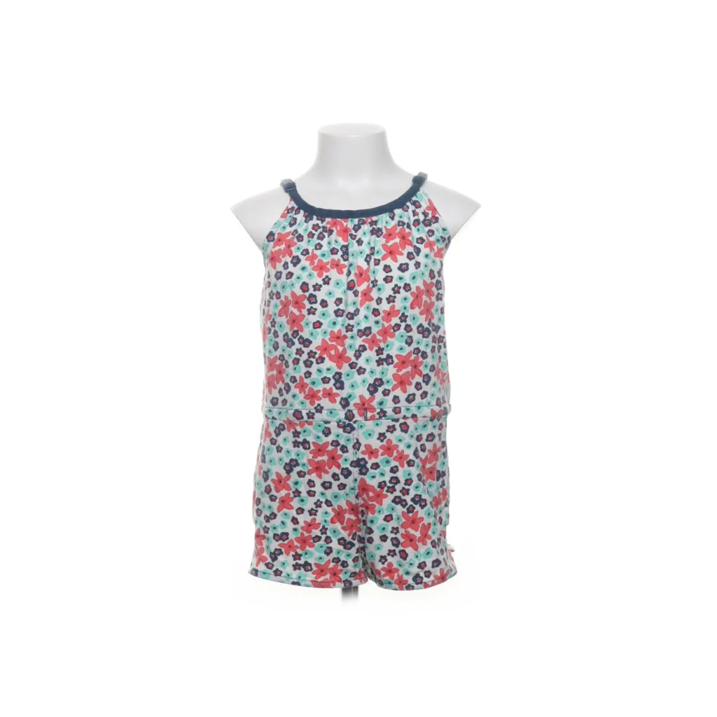 Polarn O. Pyret - Jumpsuit - Damen - Größe: 134/140 - Weiß