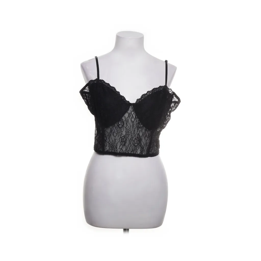 ASOS Design - Bustier - Damen - Größe: 46 - Schwarz