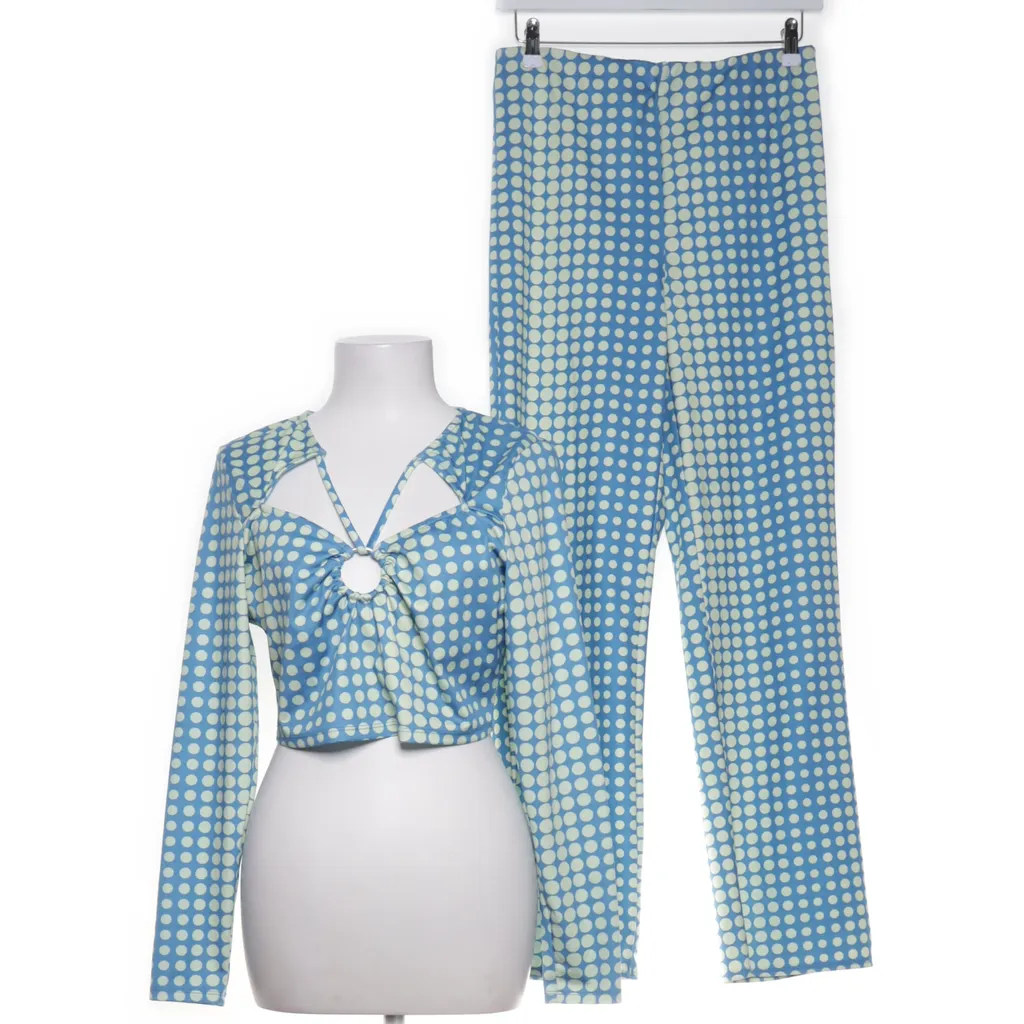 Divided by H&M - Set - Damen - Größe: L - Blau