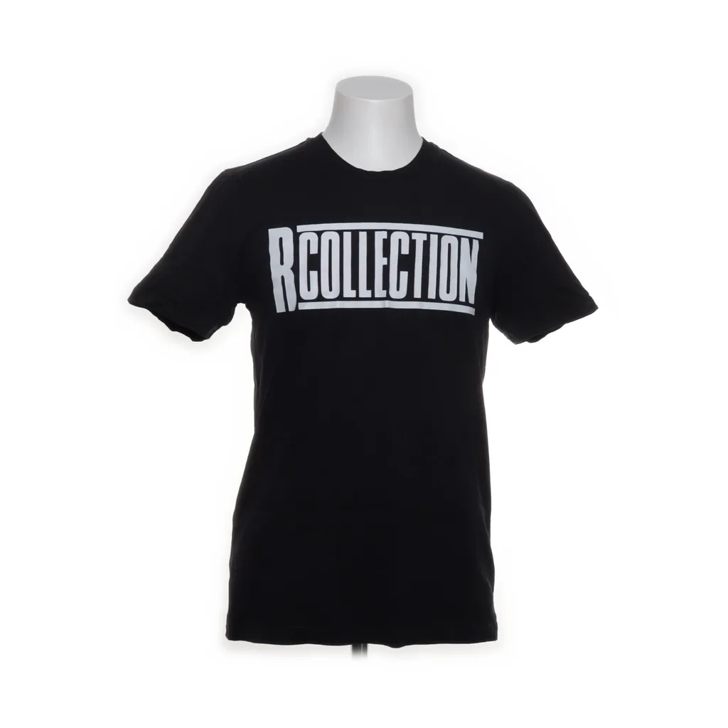 Rcollection - T-shirt - Herren - Größe: M - Schwarz