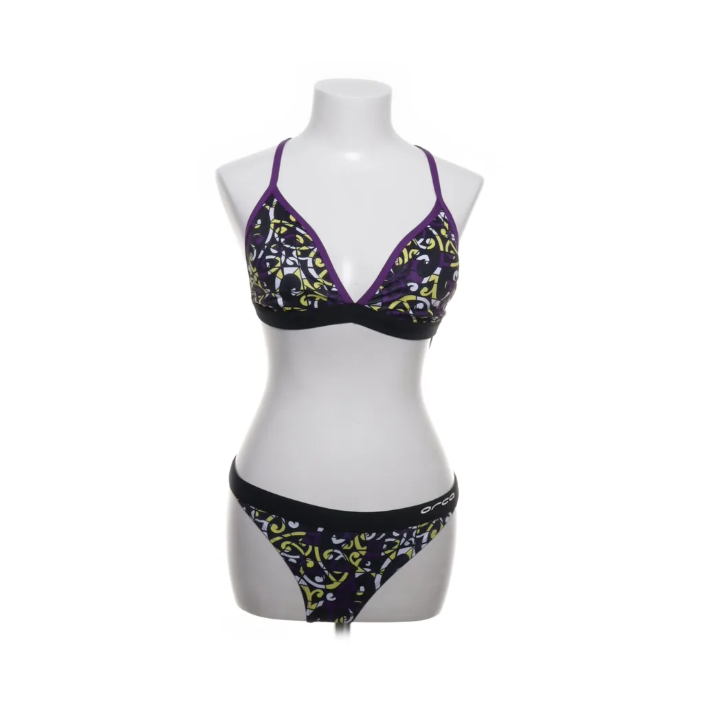 Orca - Bikini - Damen - Größe: M - Schwarz