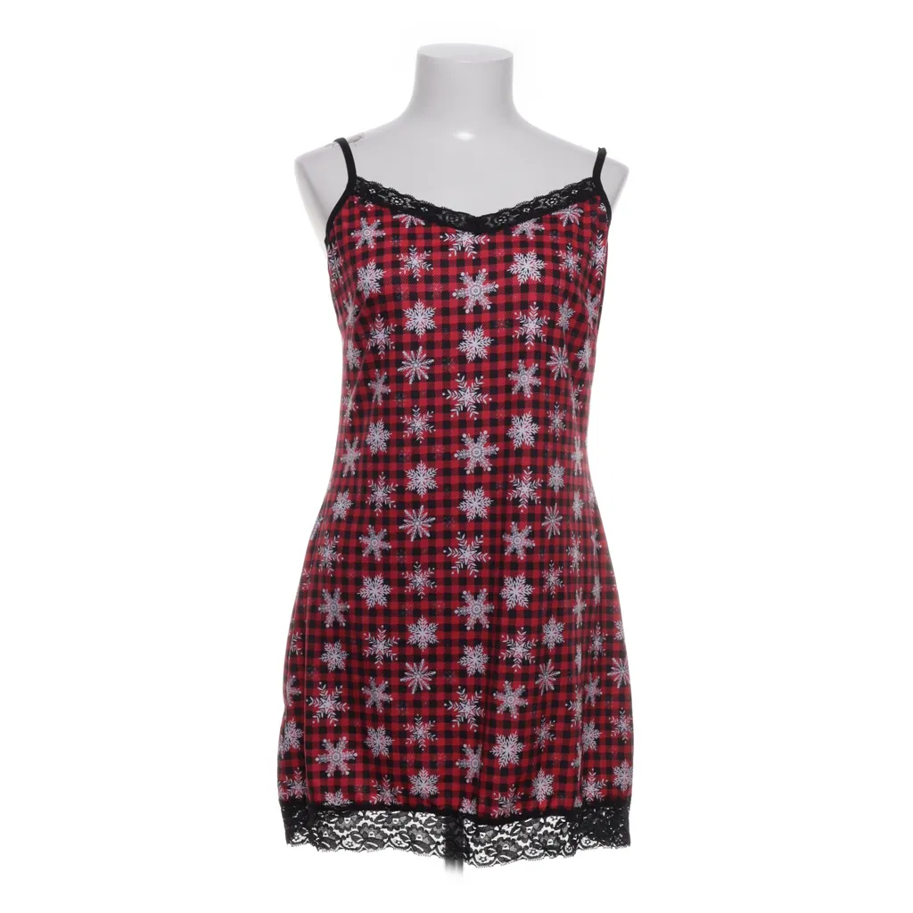 Coop - Nachtkleid - Damen - Größe: M/L - Rot