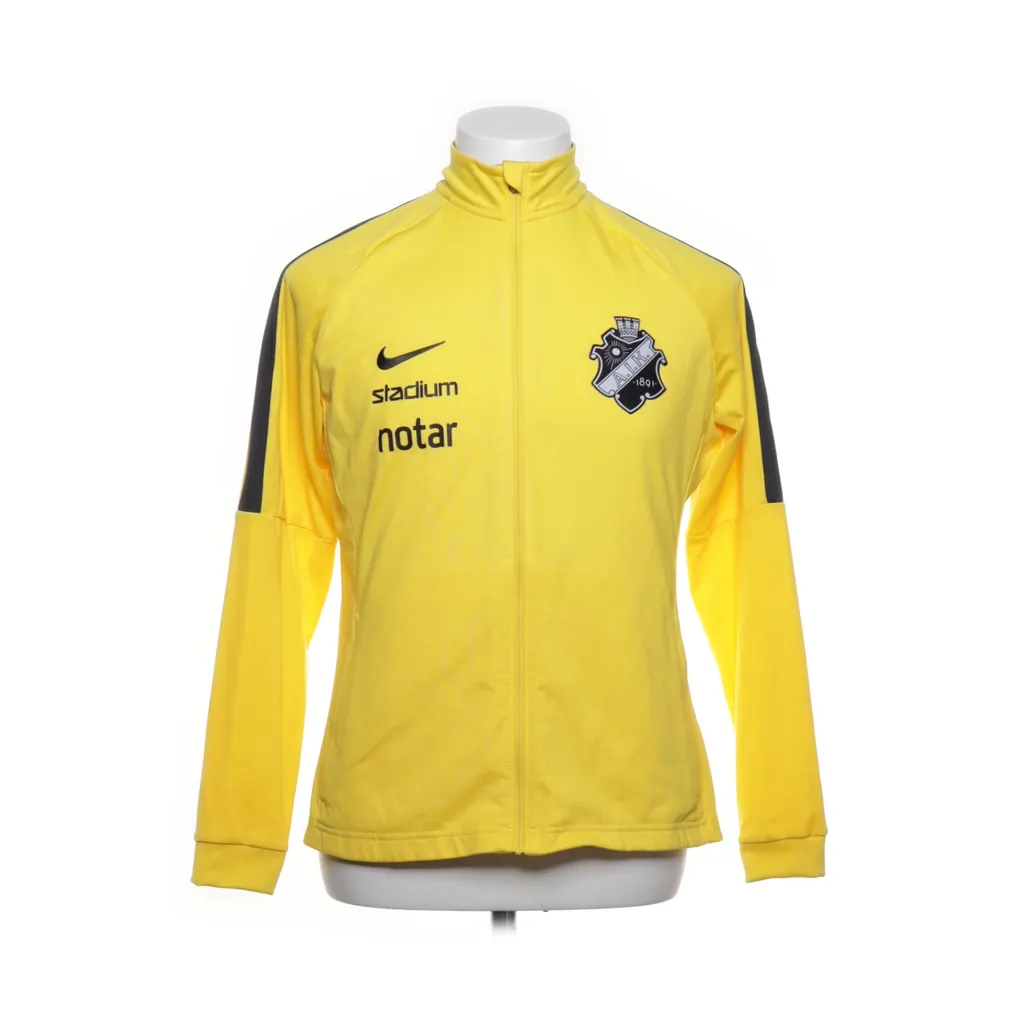 Nike - Trainingsjacke - Herren - Größe: L - Gelb