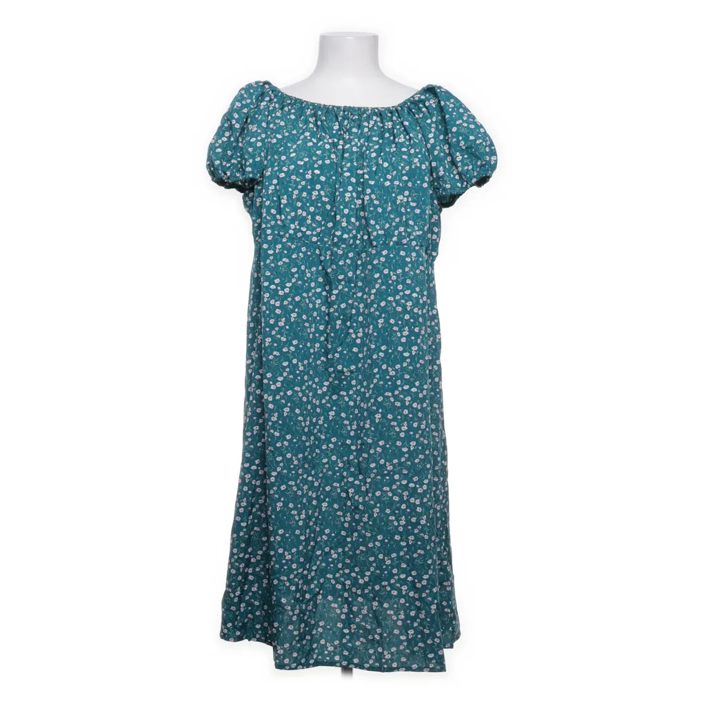 Shein Curve - Kleid - Damen - Größe: 5XL - Mehrfarbig