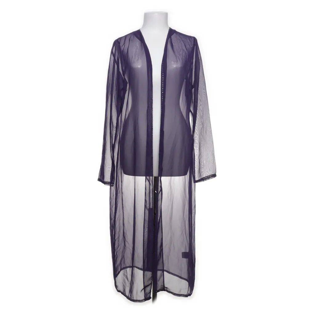 Jacqueline de Yong - Strickjacke - Damen - Größe: 40 - Lila