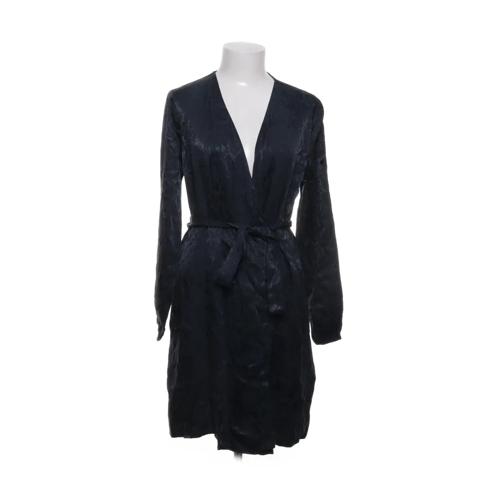 Superdry Studios - Wickelkleid - Damen - Größe: 40 - Blau