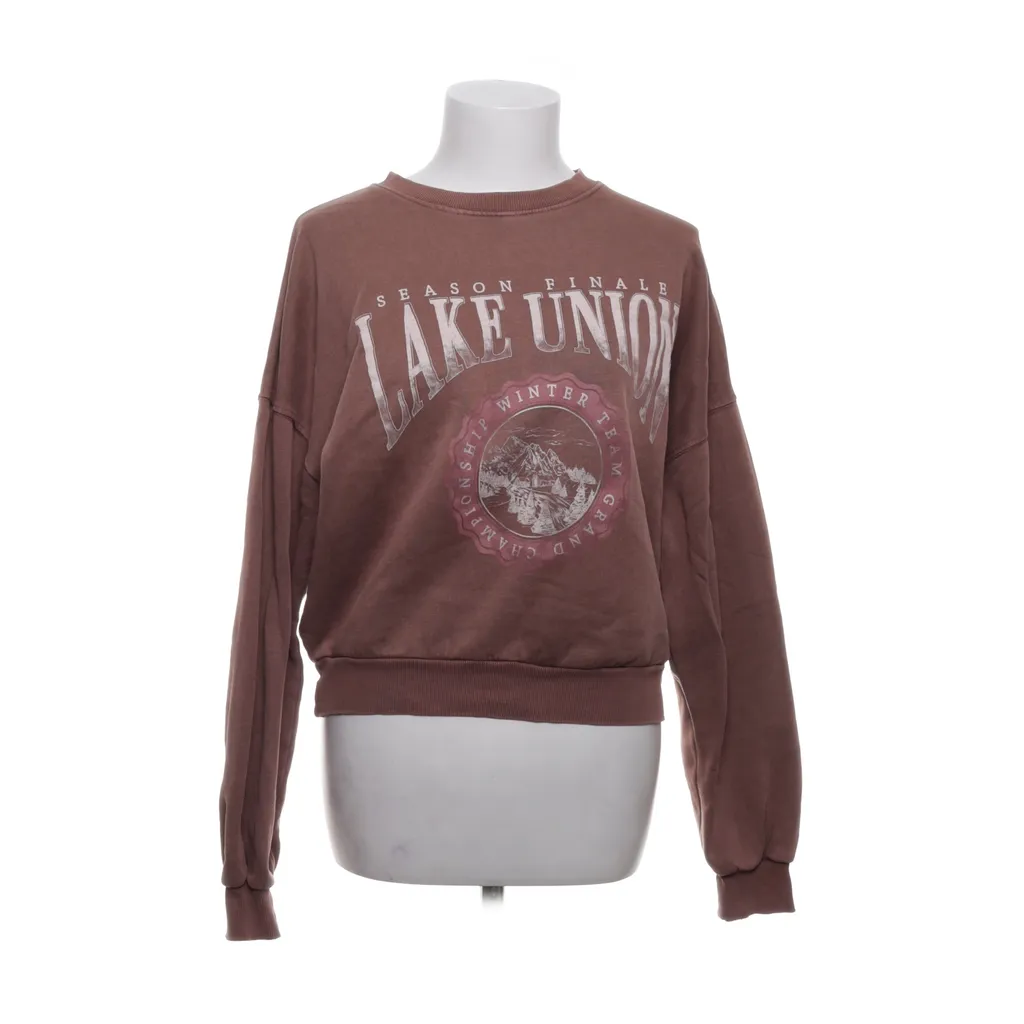 Pacific Republic - Sweatshirt - Damen - Größe: M - Braun
