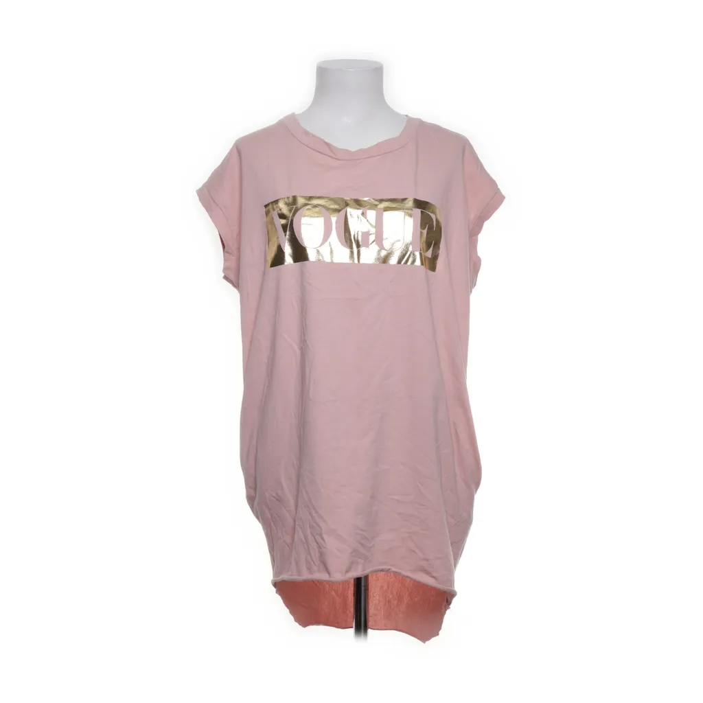 Fashion - Tunika - Damen - Größe: L - Pink