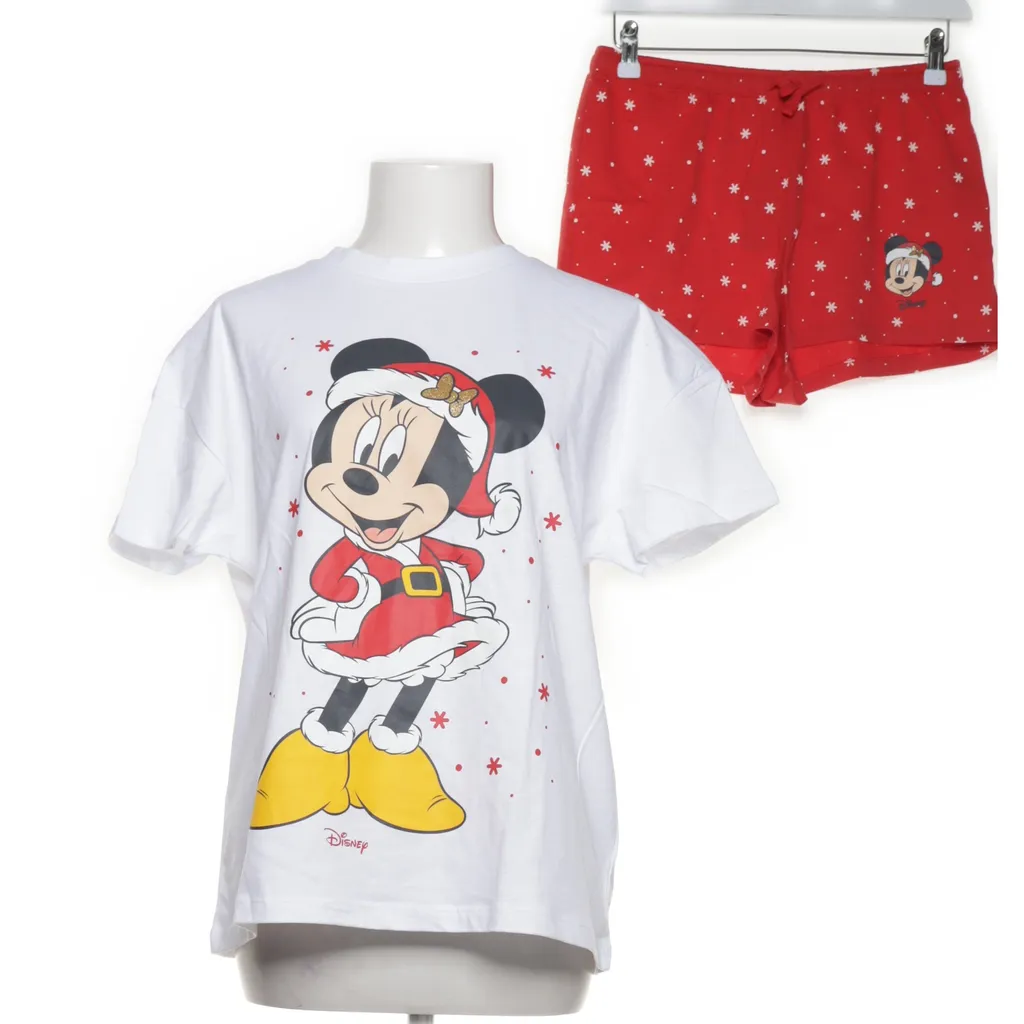 Disney at C&A - Pyjama - Damen - Größe: M - Weiß